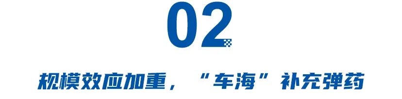 争夺2024自主品牌“榜一”，车企掀起“车海战术”，奇瑞16款新车、比亚迪8款以上！