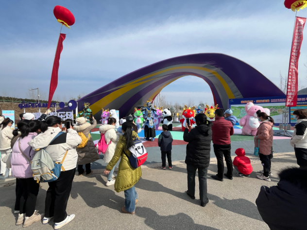 莘县亲子游玩攻略,莘县亲子游玩攻略一日游