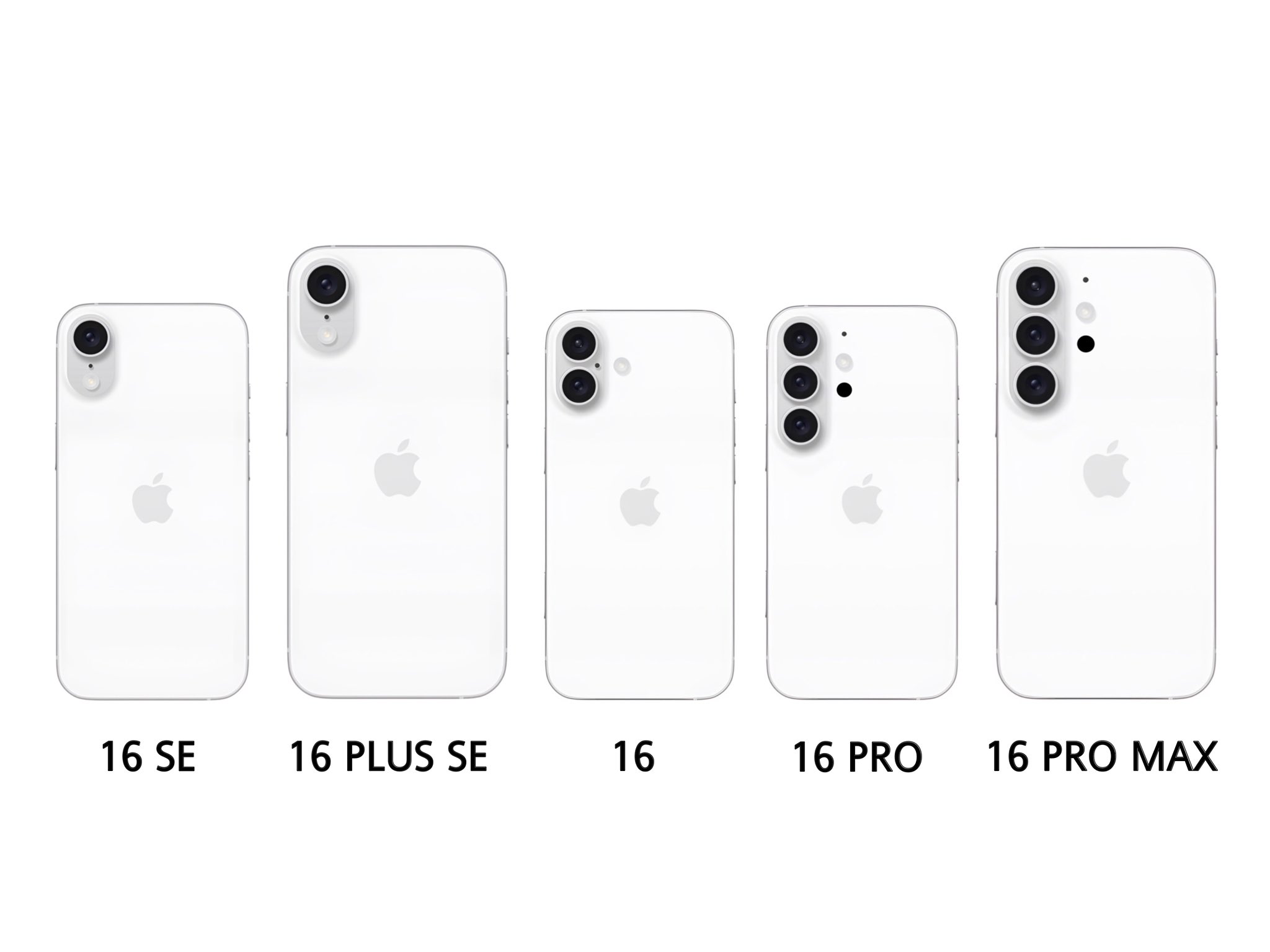消息称苹果 iPhone 16 Pro Max 将拥有 iPhone 有史以来最强手机续航能力，仍配备 8GB 内存