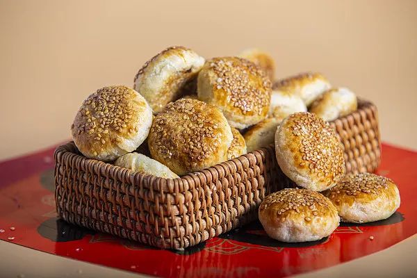 唐山棋子燒餅加盟