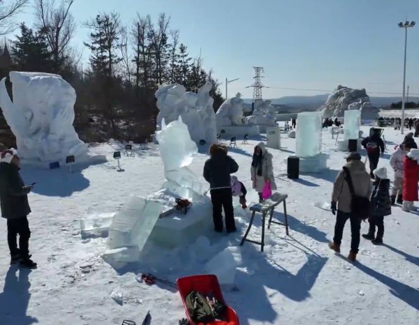 长春冰雪新天地供图