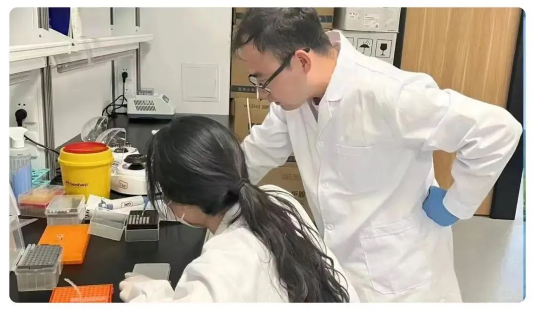 上海健康医学院医学技术学院学科带头人陈正虎领衔科研。