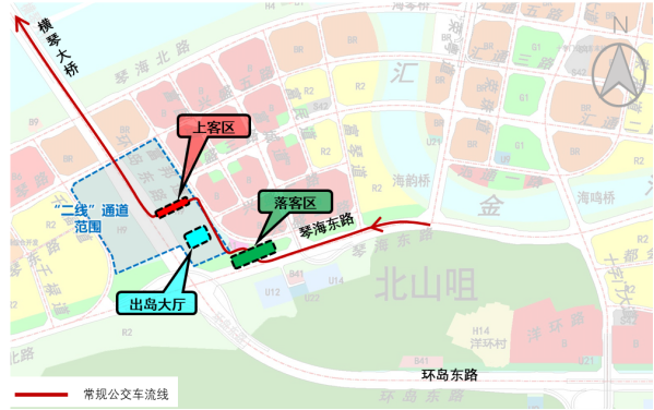 最新！横琴全岛即将封关，人员及车辆出岛方式公布！