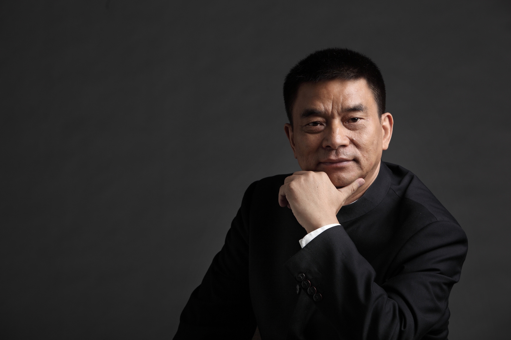 新希望集团董事长刘永好