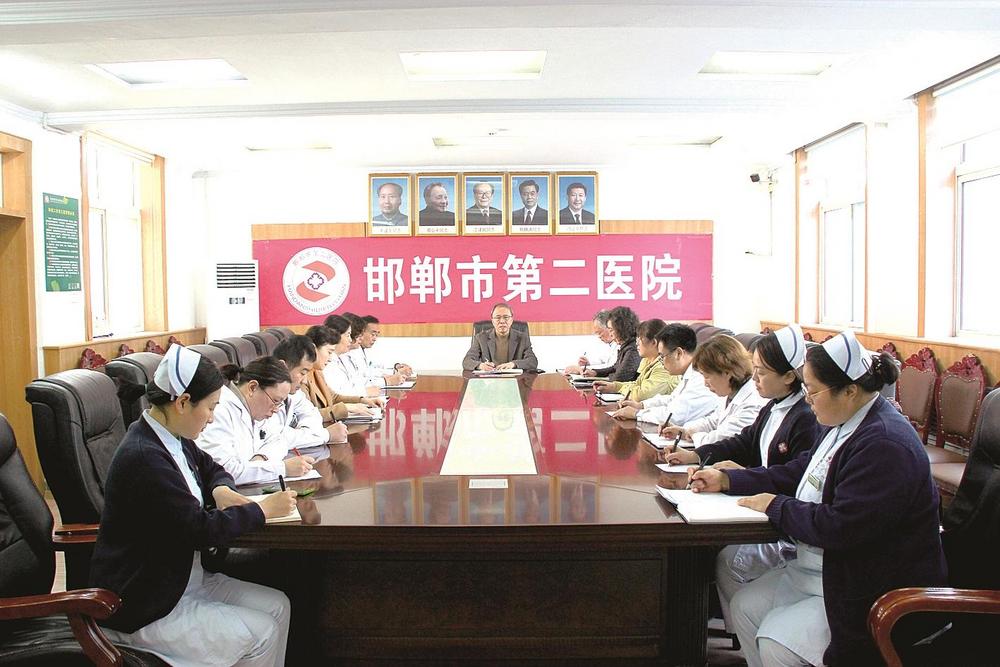 市第二医院首批骨干人员赴中国医学科学院阜外医院进修（阜外医院内科年报）阜外医院二病区主任是谁，