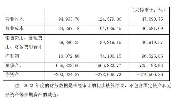 图片来源:辽宁成大公告截图