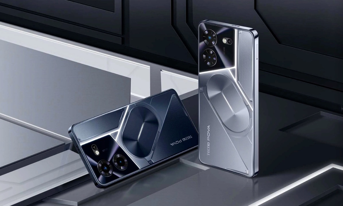 Tecno POVA 5 Pro