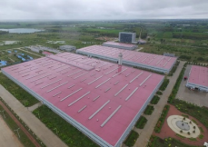 一拖(黑龙江)东方红工业园屋面防水工程