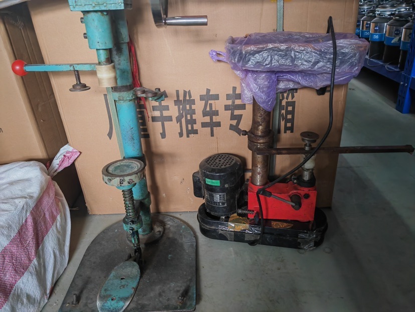 制假工具