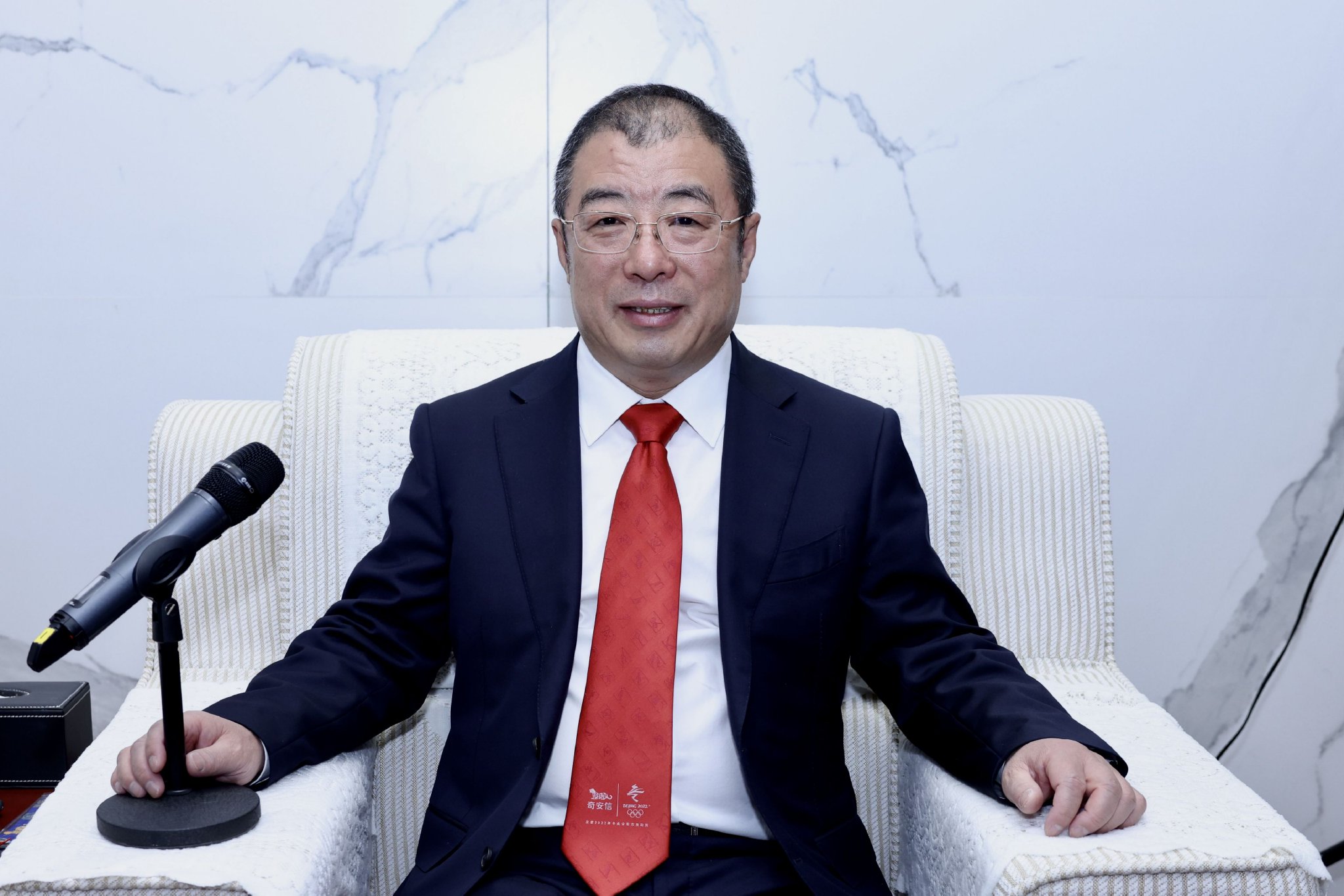 齐向东 图片来源:企业供图