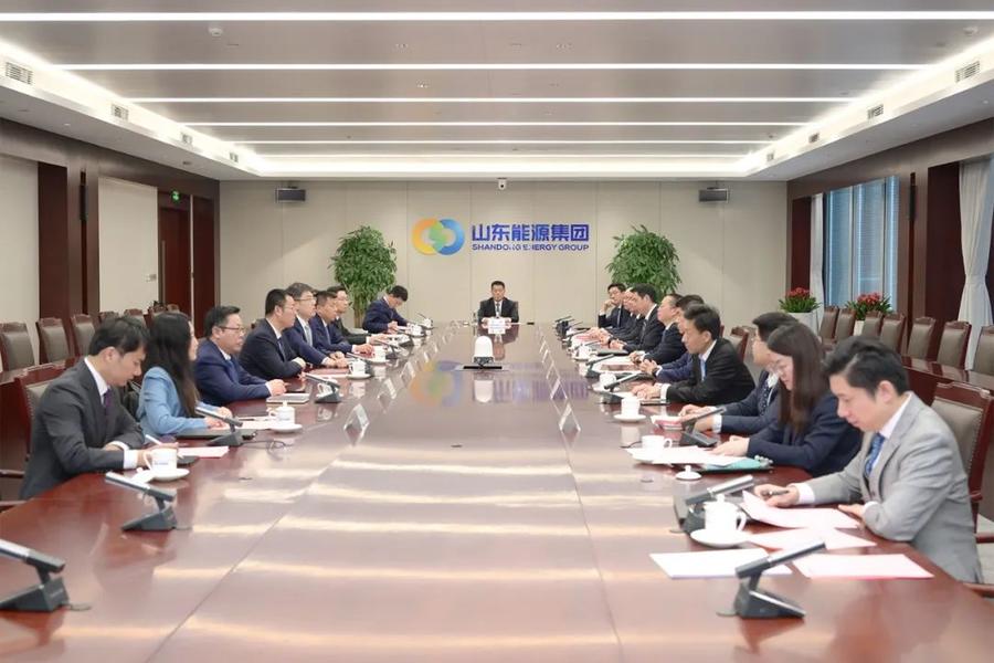 兖矿能源收购德国SMT Scharf