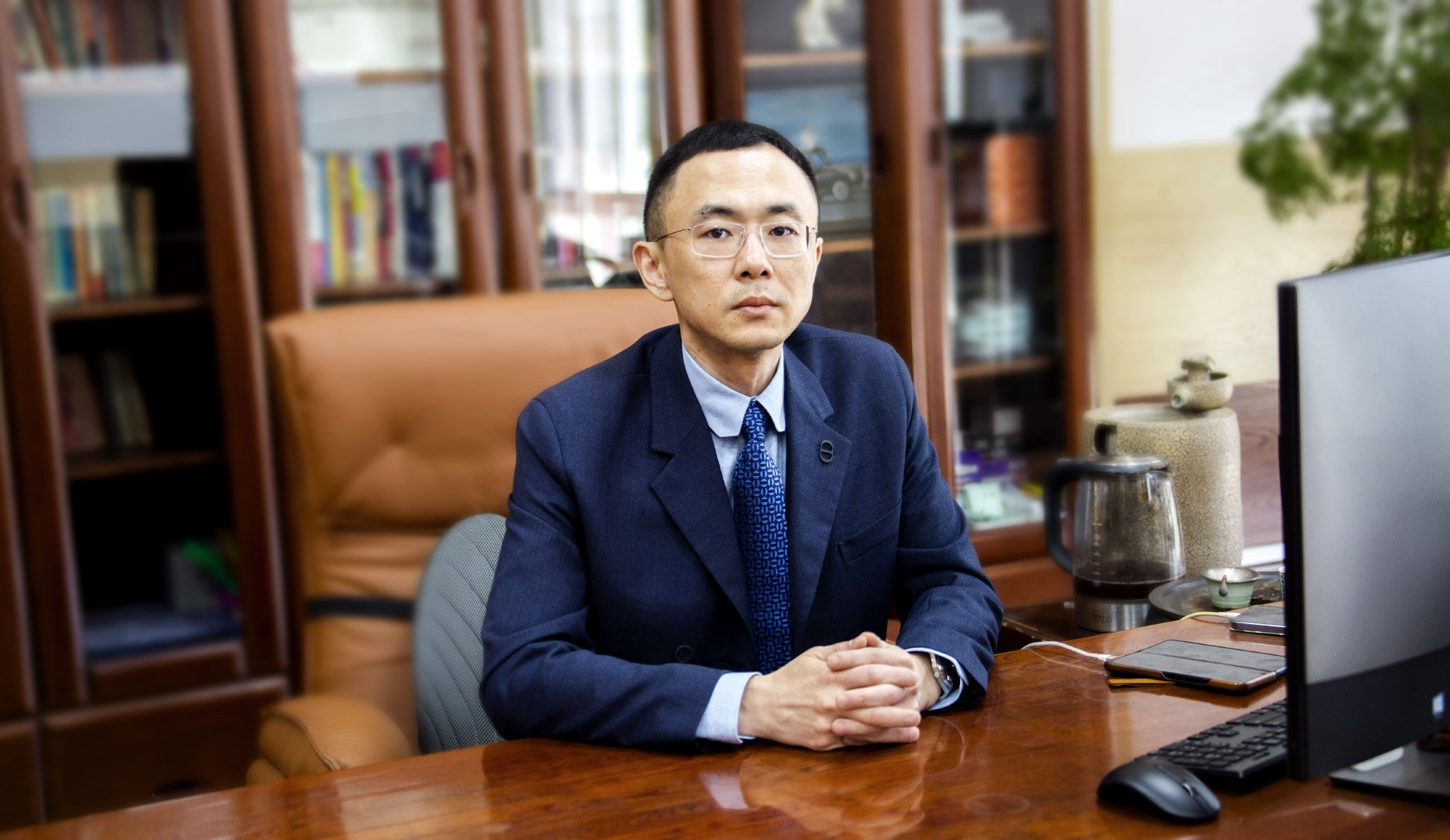 (全国政协委员、科德数控董事长于本宏)