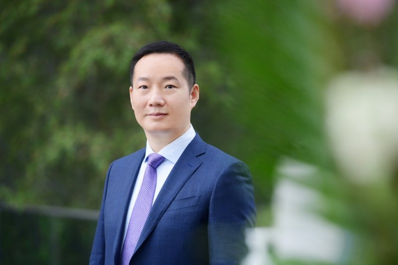 郑月明 图片来源:企业供图