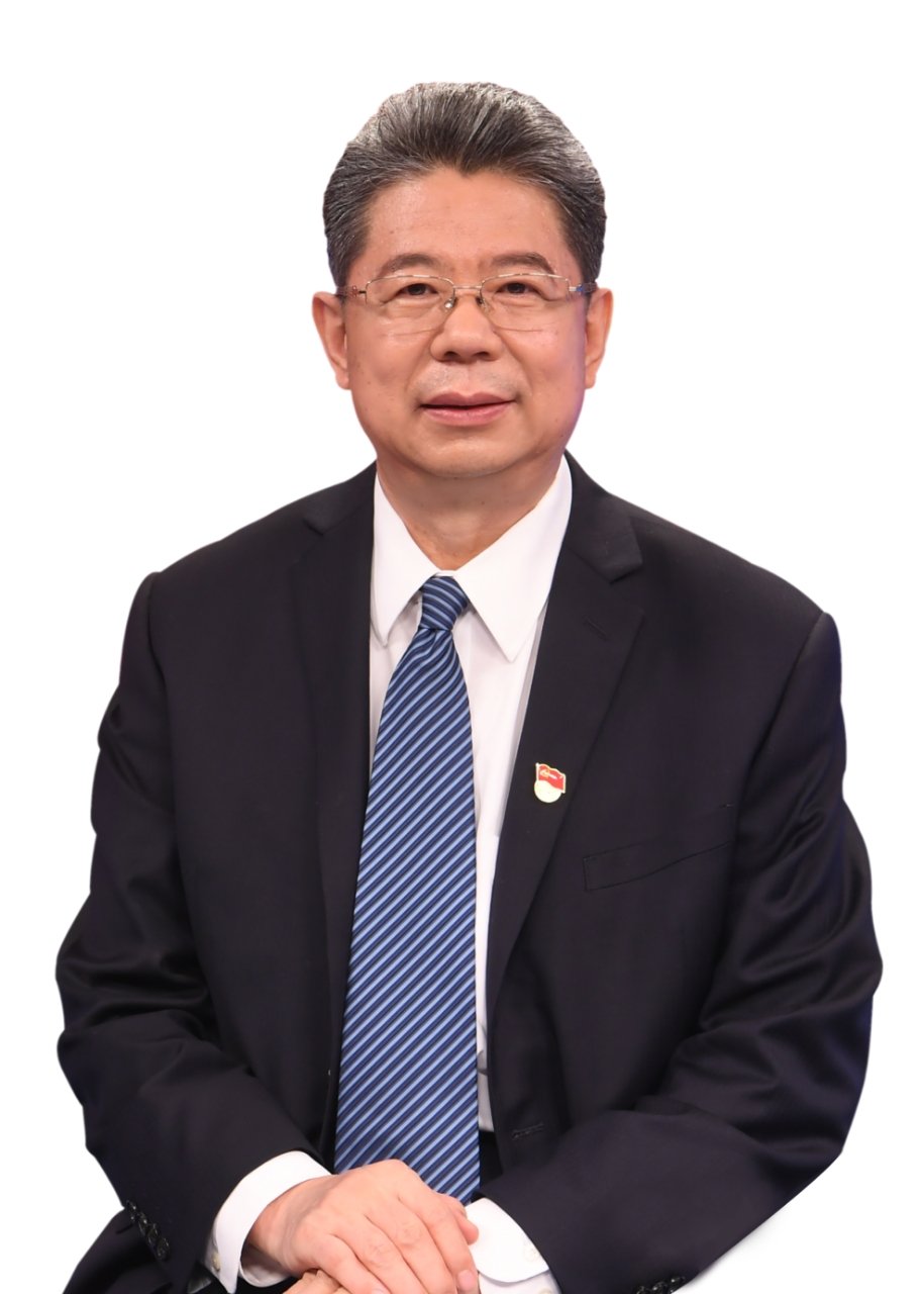全国政协委员,中国石化集团公司董事长、党组书记马永生 图片来源:企业提供