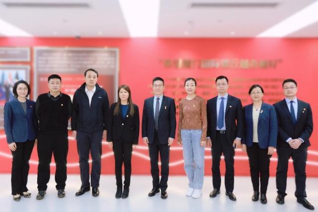 厦门国际银行北分与北京市银行业协会开展党建共建及座谈交流活动