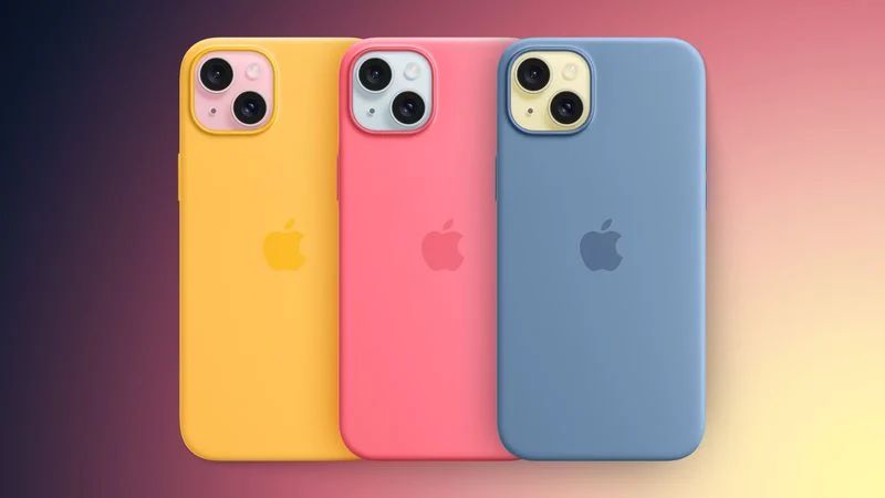新春新颜色，苹果更新 iPhone 保护套和 Apple Watch 表带阵容
