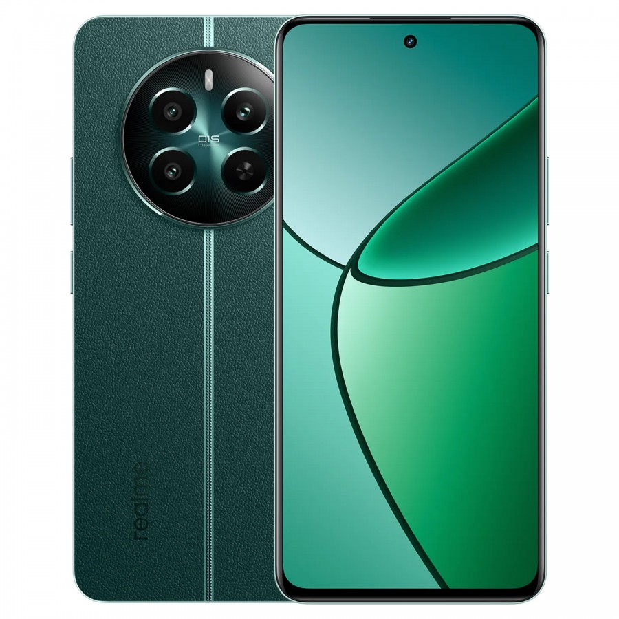 realme 真我 12/12 + 手机海外发布，采用 120Hz 屏、5000mAh 电池