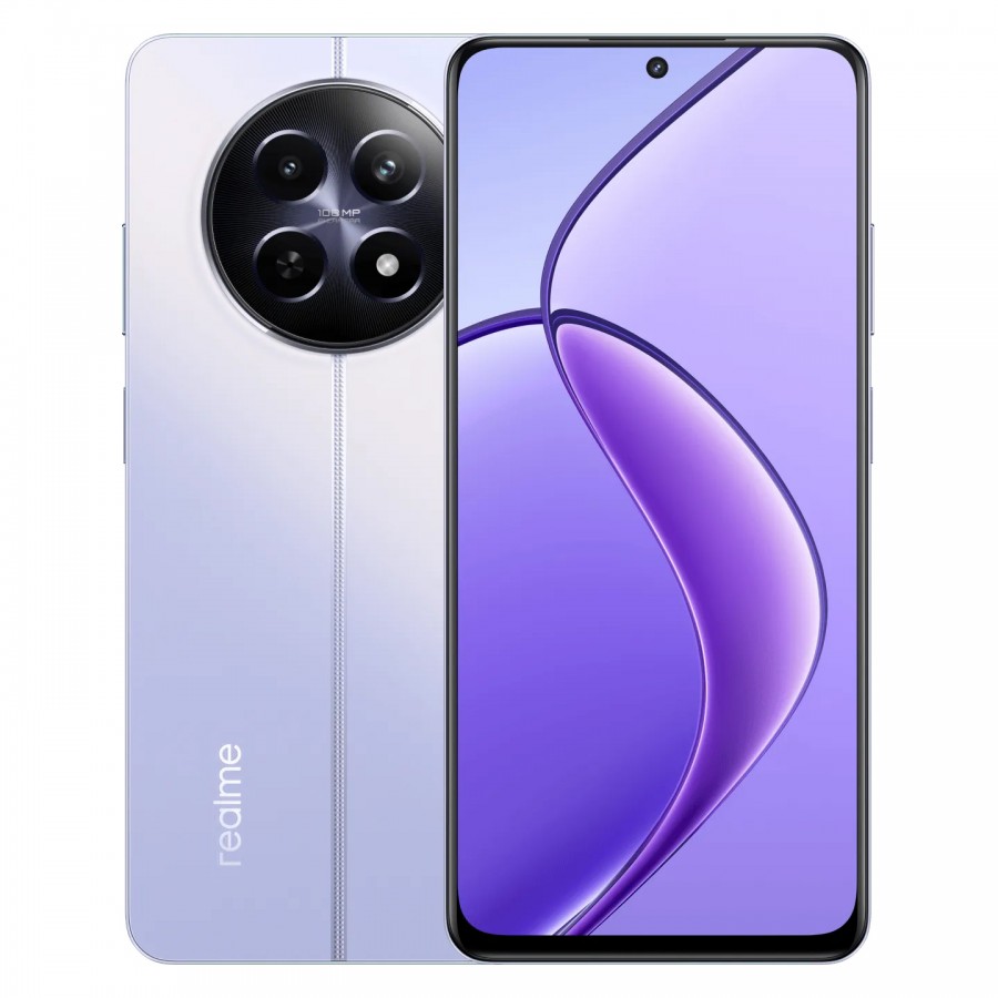realme 真我 12/12 + 手机海外发布，采用 120Hz 屏、5000mAh 电池