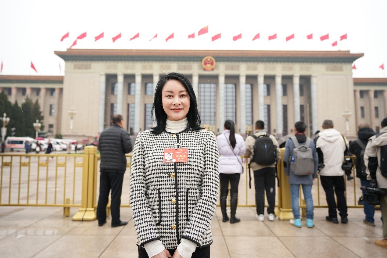 曾娜 图片来源:公司供图