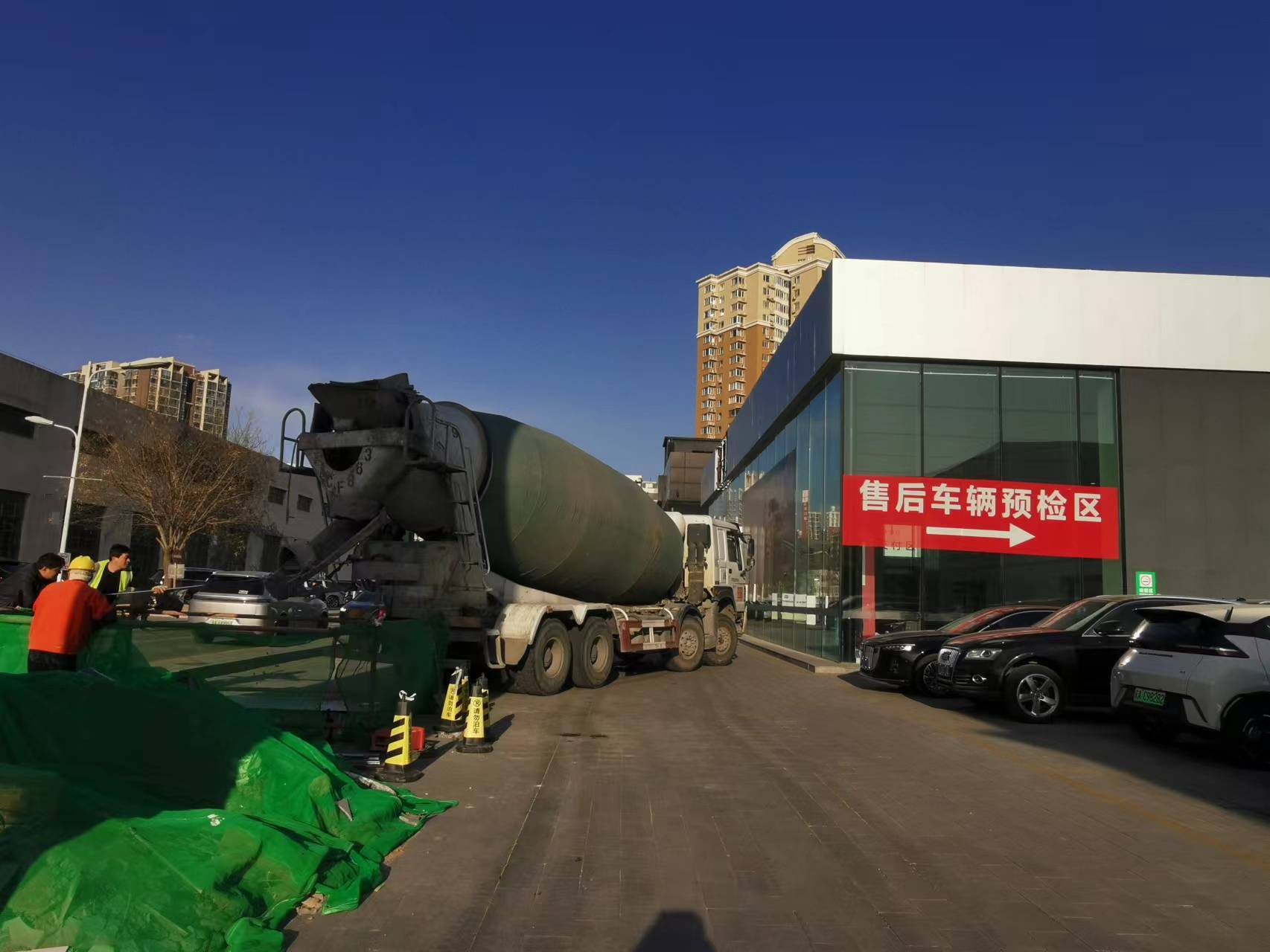 图片来源:每经记者 李星 摄