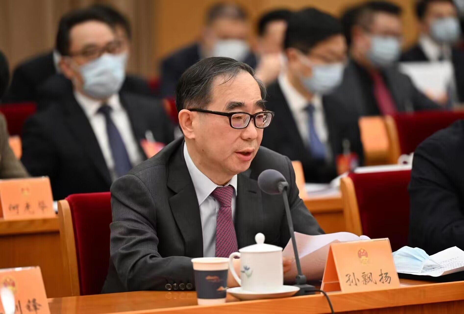 孙飘扬 图片来源:受访者供图