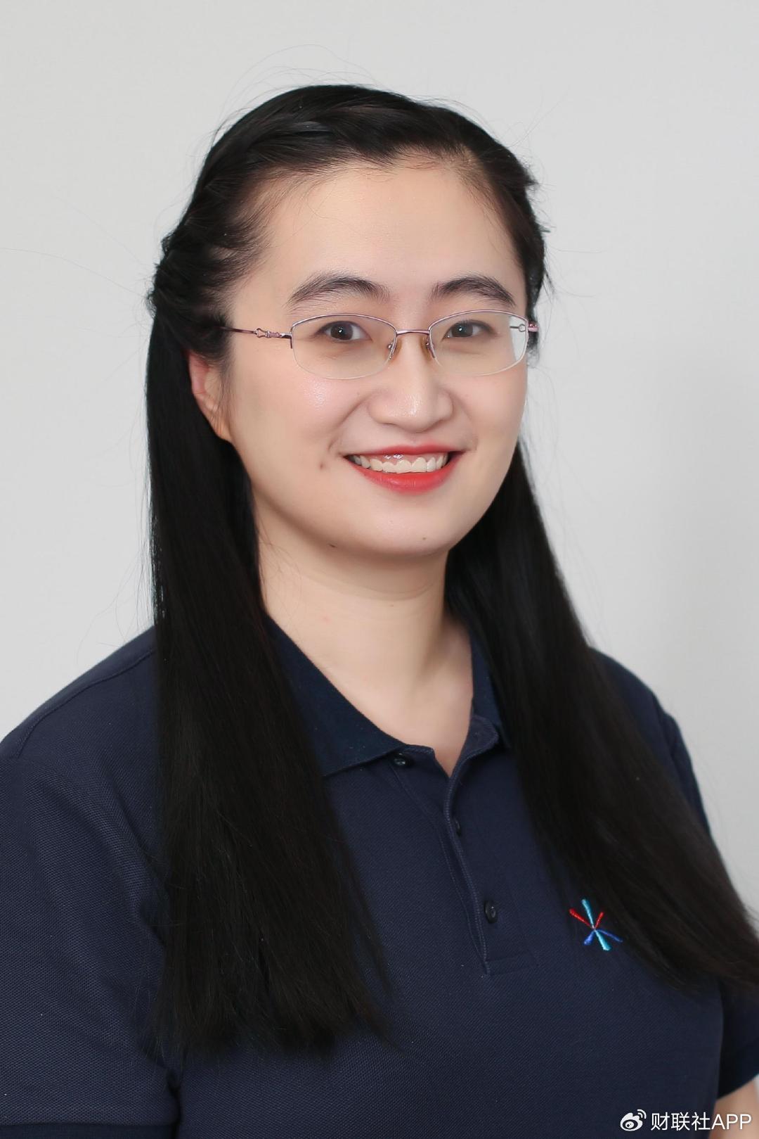 图:加特兰微电子副总裁周文婷