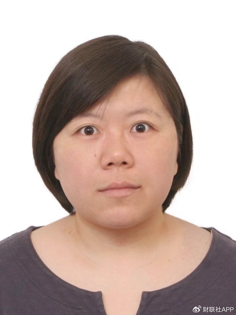 图:三一重能证券事务经理杨玉英