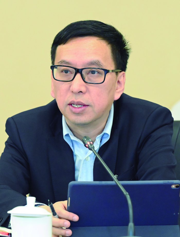全国人大代表、东方财富董事长 其实
