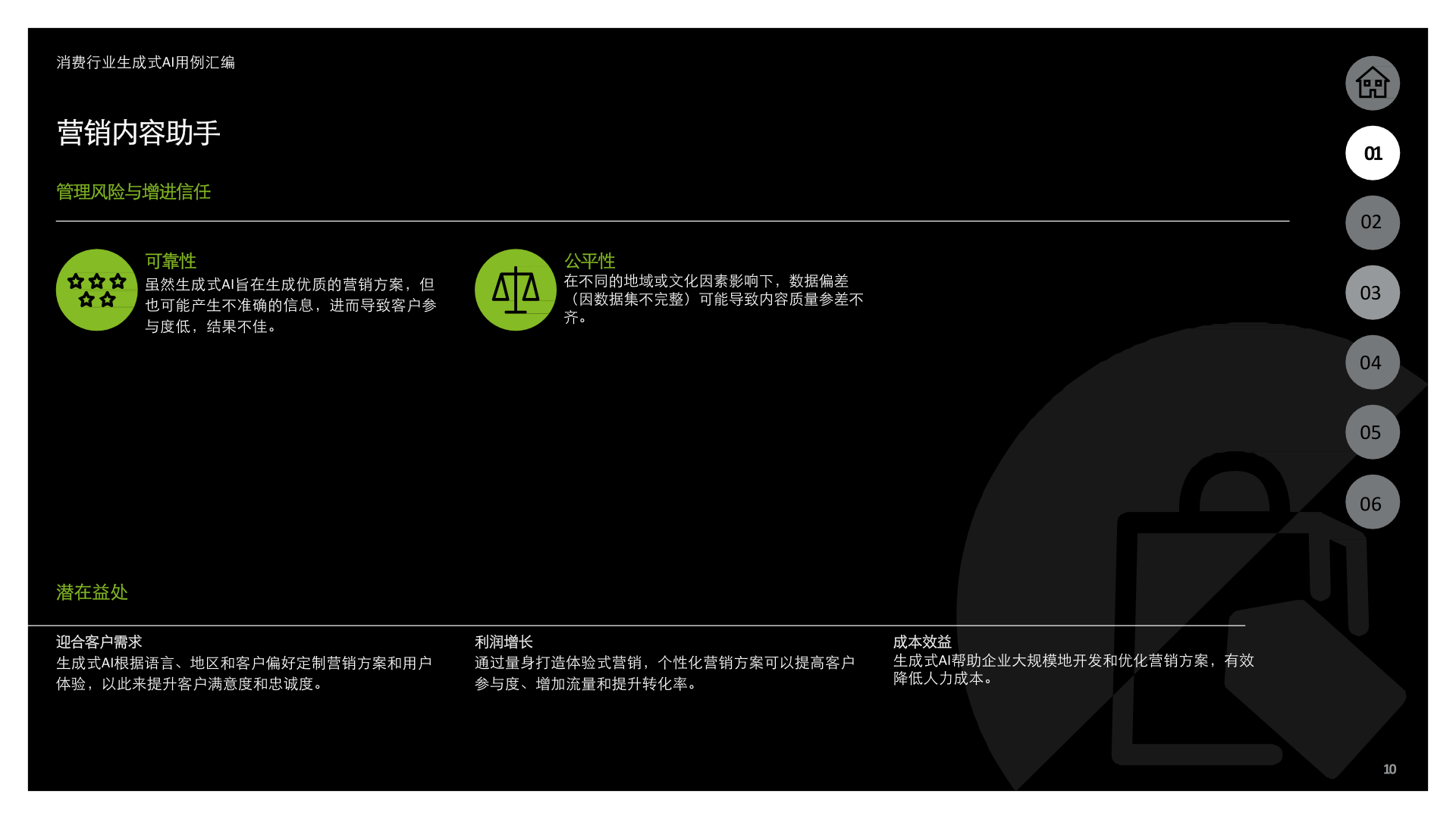 德勤咨询 详解生成式ai如何赋能消费与金融