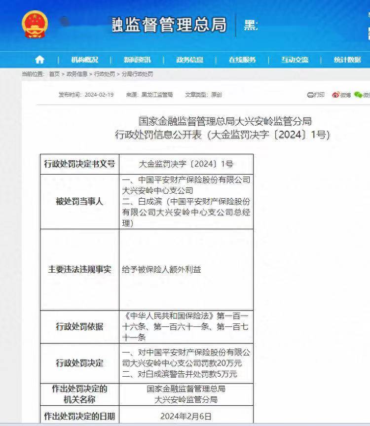 来源:国家金融监督管理总局黑龙江监管局