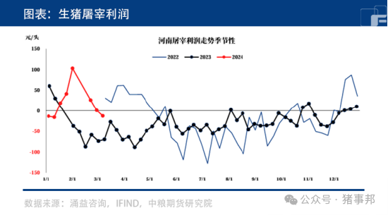 生猪期货涨跌中粮期货：生猪淡季上涨，是反常还是预兆？,第5张