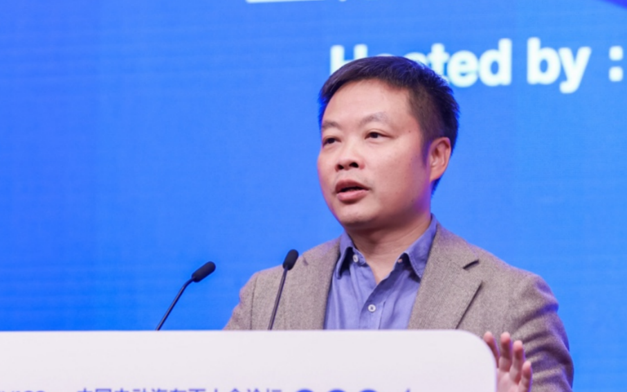 (小鹏汽车董事长、CEO 何小鹏)