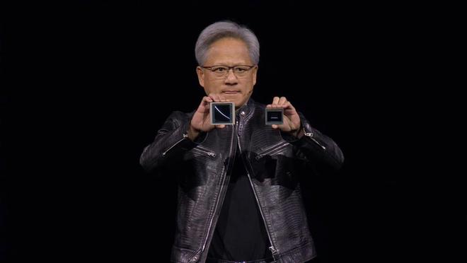 英伟达发布Blackwell架构GPU：包括B200和GB200，大幅提升AI计算性能