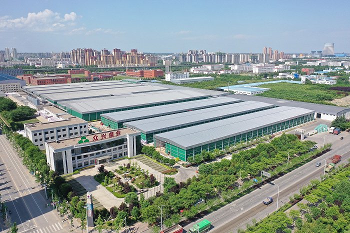图片来源:众兴菌业