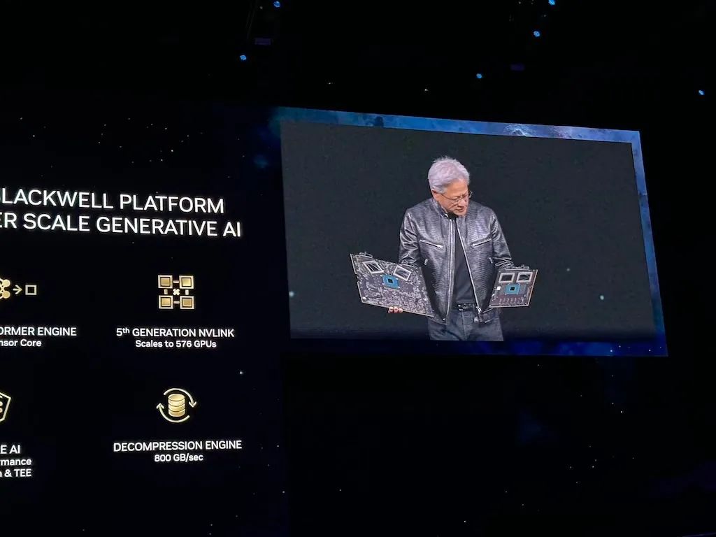GTC 对话黄仁勋:我眼中的 GPU,和别人有很大差别