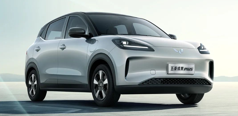 图片来源:五菱汽车