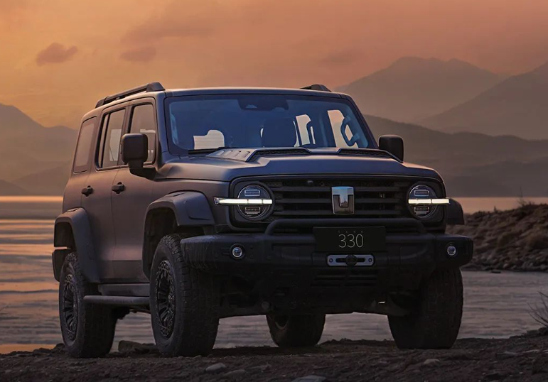 图片来源:坦克品牌