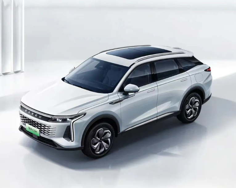 图片来源:星途汽车