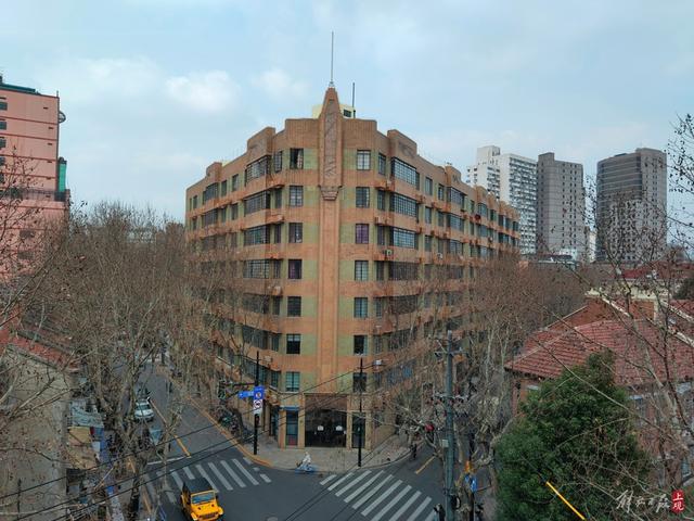 南昌大楼 唐烨摄