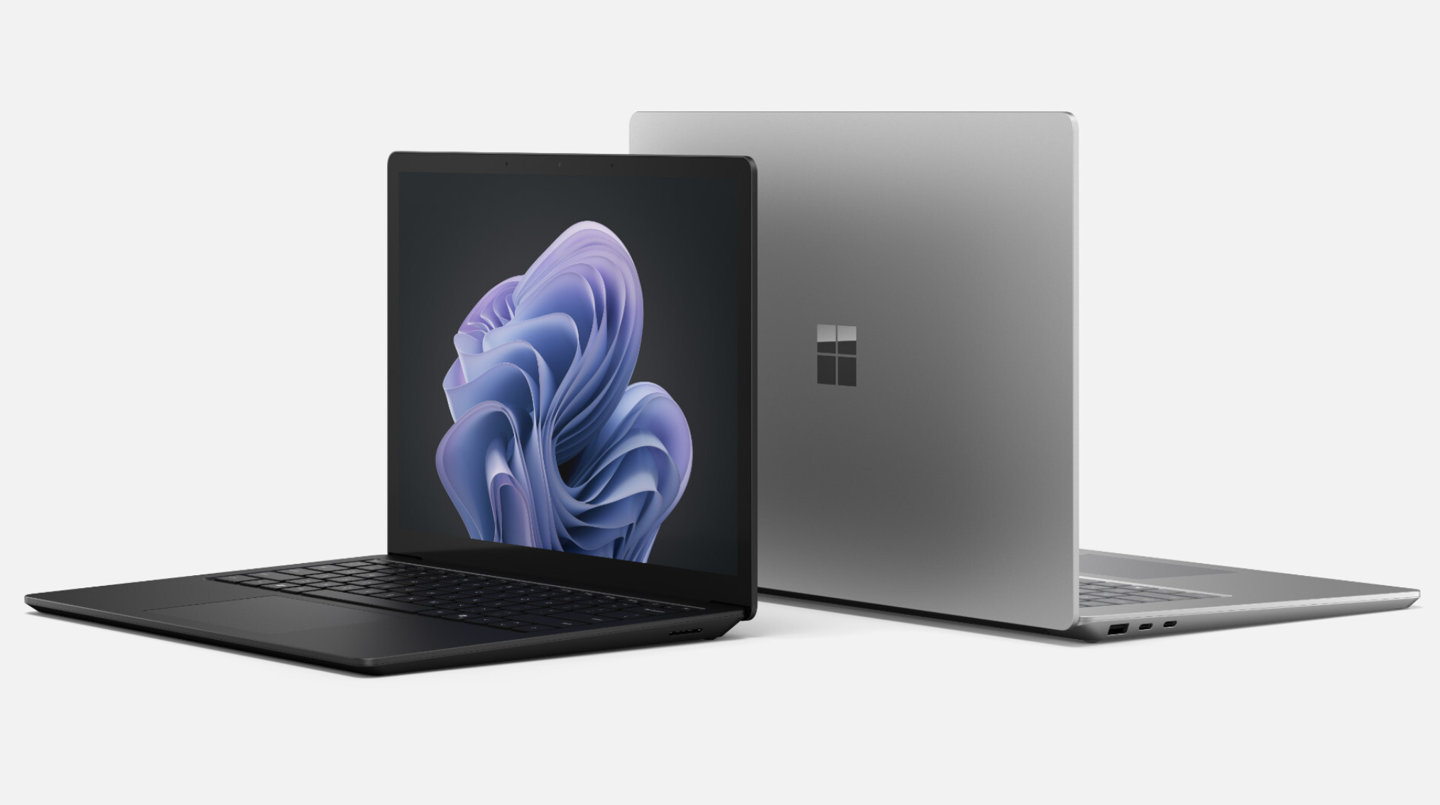 微软 Surface Laptop 6 商用版发布：酷睿 Ultra H 处理器，屏幕防反射提升