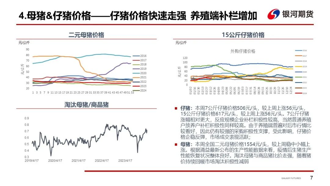 【生猪周报】出栏体重持续抬升 期货盘面博弈增加