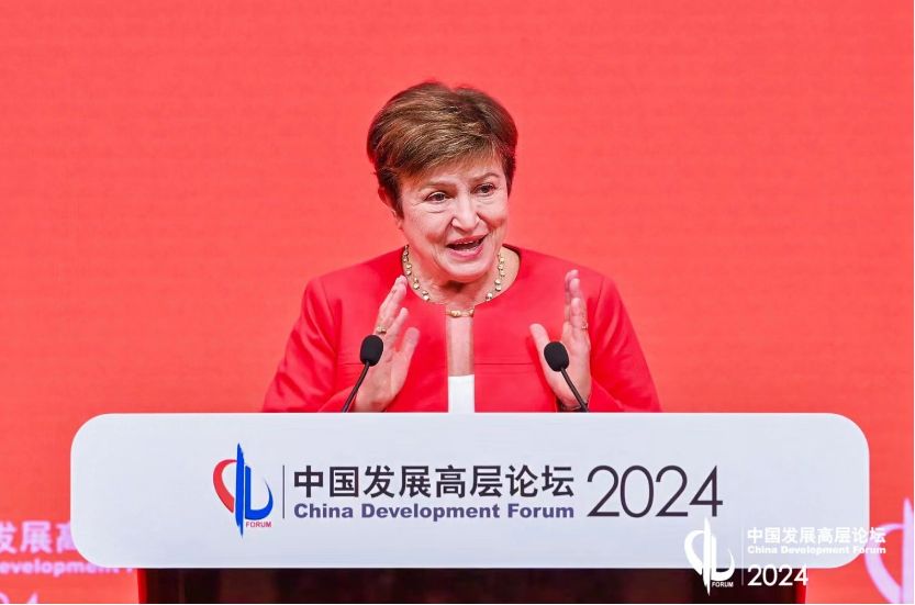 IMF总裁：中国仍将是促进全球经济增长的重要力量