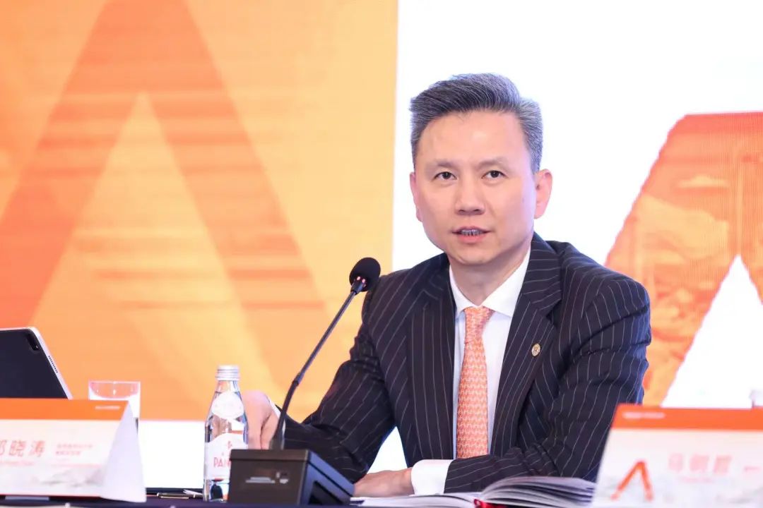平安集团联席首席执行官兼副总经理郭晓涛