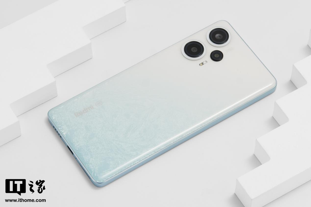 ▲Redmi Note 12 Turbo