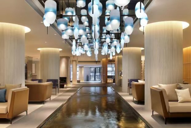 上海静安暻阁酒店开启疗愈环保旅程。锦江酒店(中国区)图