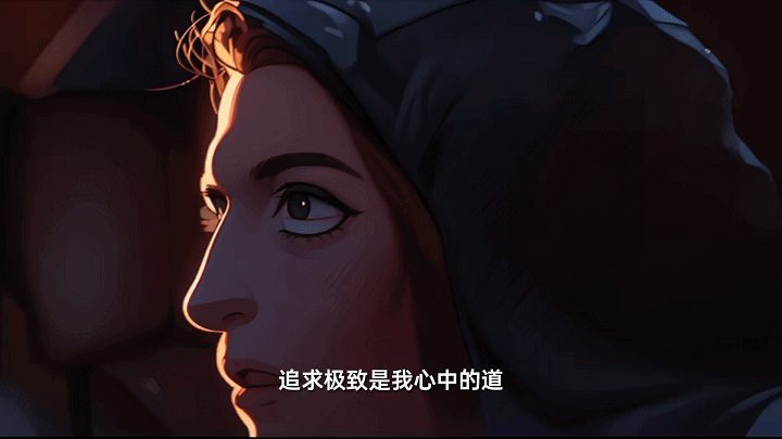 图片来源:《极米之歌》视频截图