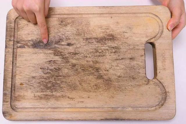 菜板发霉了怎么清洗有用的办法 6aa6-bc95b84b4eaed1b3d656cdb79a9abcf0.jpg