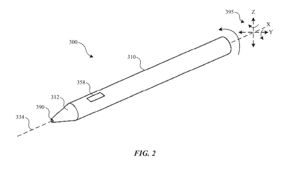 ƻ Vision Pro ͷרû Pencil дʣⳡҲ׿Խ