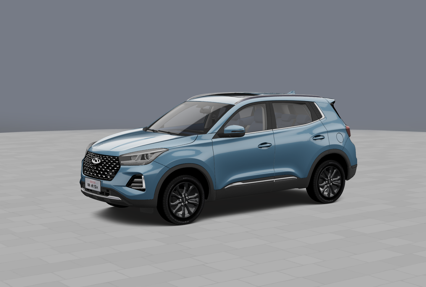 奇瑞瑞虎 5X 新锐版 SUV 车型上市：1.5 升发动机、17 英寸轮辋，售 9.99 万元