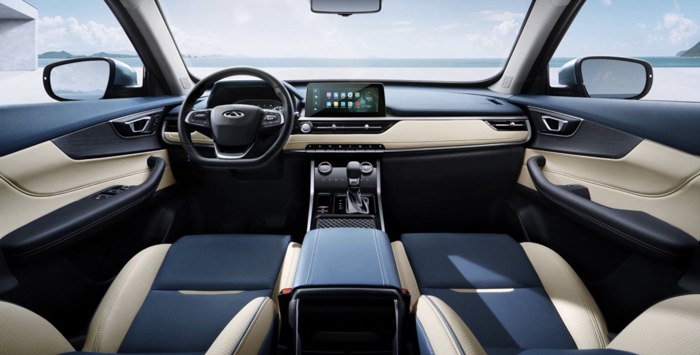 奇瑞瑞虎 5X 新锐版 SUV 车型上市：1.5 升发动机、17 英寸轮辋，售 9.99 万元